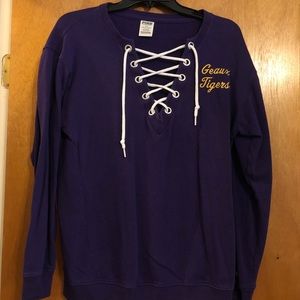 LSU Tigers Sweater/Pullover